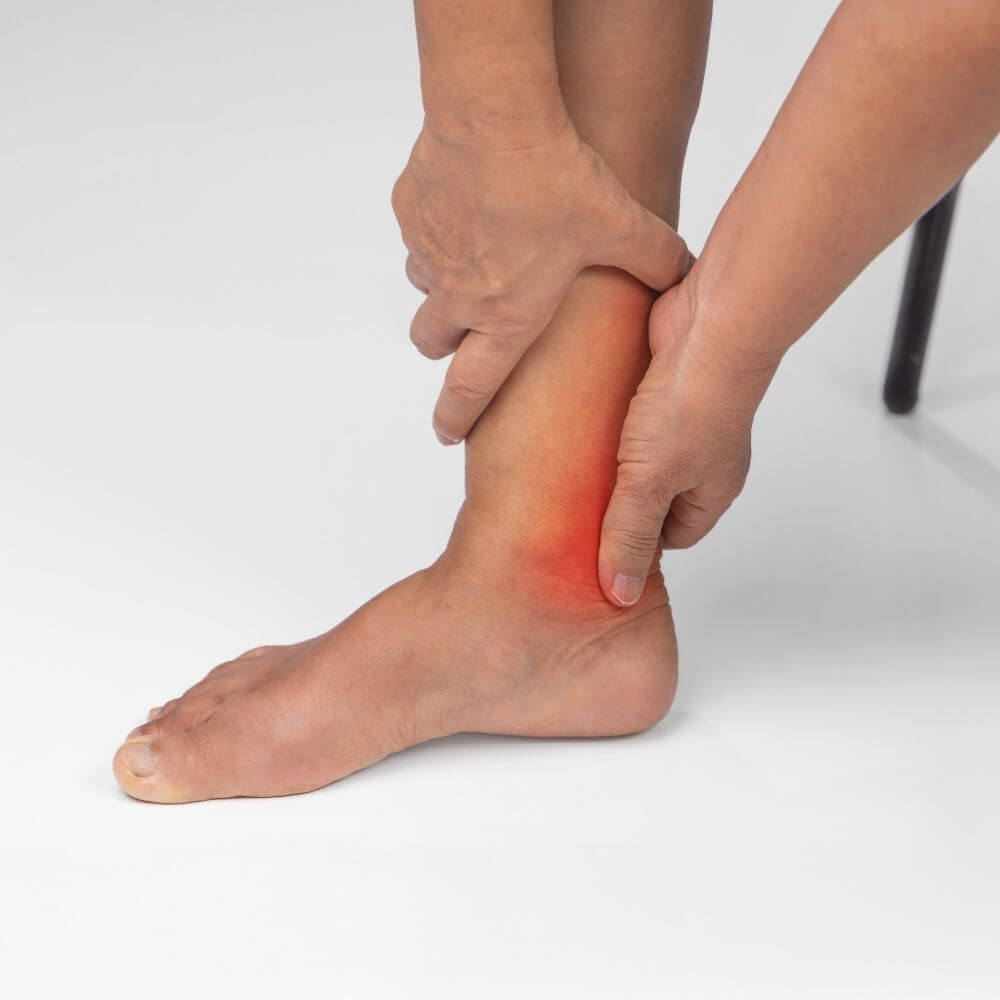 Ankle & Foot Pain Ankle & Foot Pain